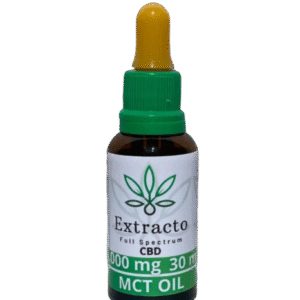CBD 4.000 mg / 30 ml